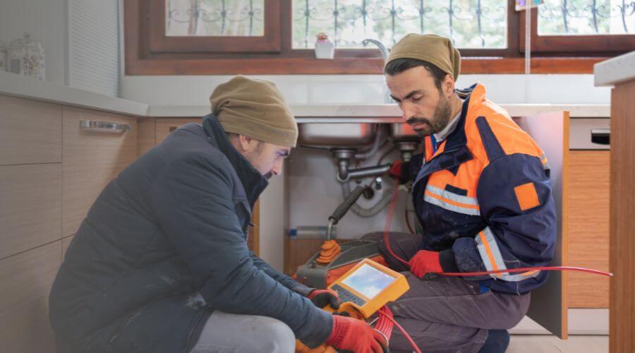 Professional Leak Detection in Nellysford, VA